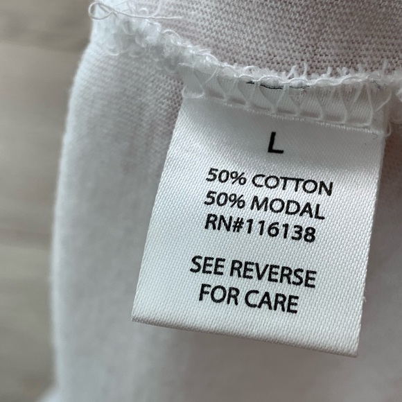 Signorelli “Let’s Brunch” White Tee - Picture 6 of 9